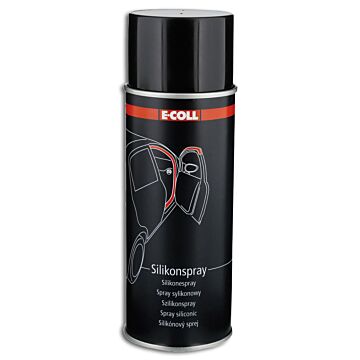 E-COLL Silikon-Spray 400ml