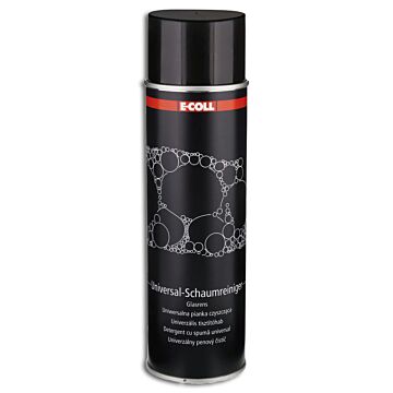 E-COLL Univ.-Schaumreiniger 500ml Spray