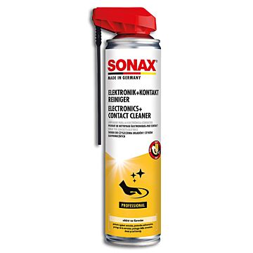 SONAX KontaktReiniger mit EasySpray 400 ml