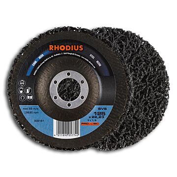 RHODIUS Grobreinigungsscheibe SVS