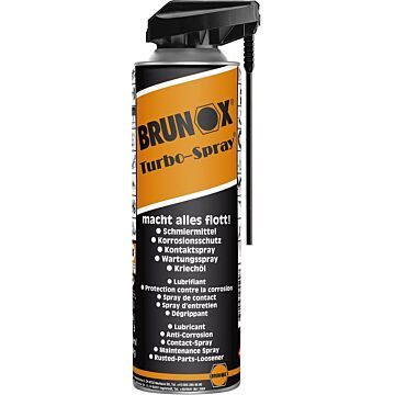 BRUNOX Turbo-Spray Power-Click 500ml