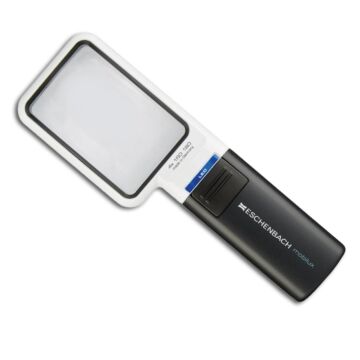 ESCHENBACH Leuchtlupe mobilux LED