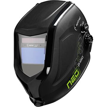 OPTREL Schweisserhelm neo P550 schwarz Nr. 1007.000 (Schweißhelm) 