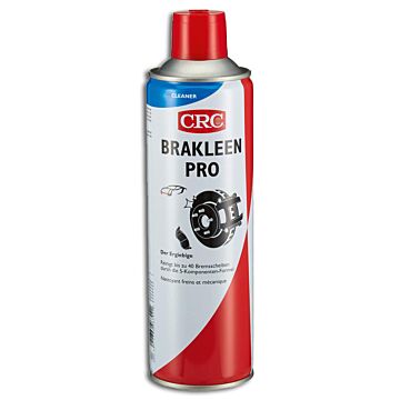 CRC Bräkleen PRO Bremsenreiniger Spray 500ml