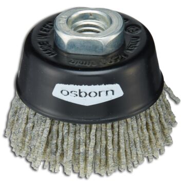 OSBORN Topfbürste Schleifnylon 60 x 21 mm