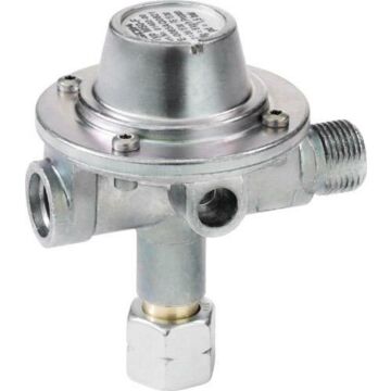 GOK Kleinstflaschenregler Eckform Gas D50 6 kg/h 1,5 bar