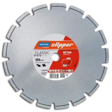 NORTON  Diamantscheibe Classic Beton
