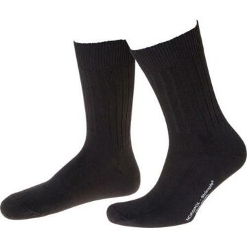 FREIZEITSOCKE SPORT SCHWARZ, FORTIS