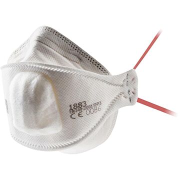 3M Atemschutzmaske 1883+ FFP3