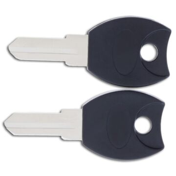 Schlüsselrohling für Werkstattwagen, CAB TOOLS
