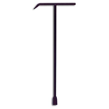 CAB TOOLS Unterflurhydrantenschlüssel mit Vierkant 32mm