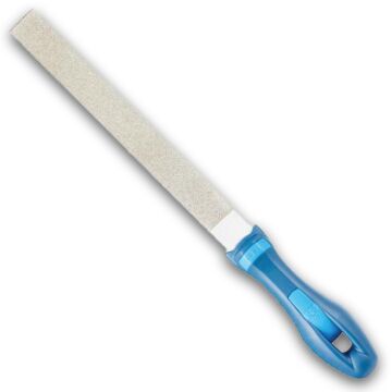 PFERD DIAMANT WERKSTATTFEILE DF1112 200MM, D151 FLACHSTUMPF, PFERD TOOLS