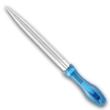 PFERD DIAMANT WERKSTATTFEILE DF1152 200MM, D151 HALBRUND, PFERD TOOLS