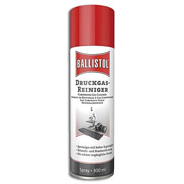 BALLISTOL Staubfrei Druckgas-Reinungsspray 300ml