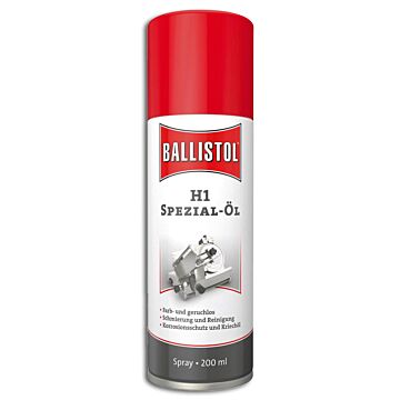 BALLISTOL H1 Spezialöl