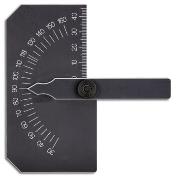SPIRALBOHRERSCHLEIFLEHRE 30-160 GRAD, FORTIS