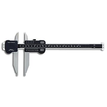 WERKSTATTMESSSCHIEBER, LEICHTMETALL, FORTIS