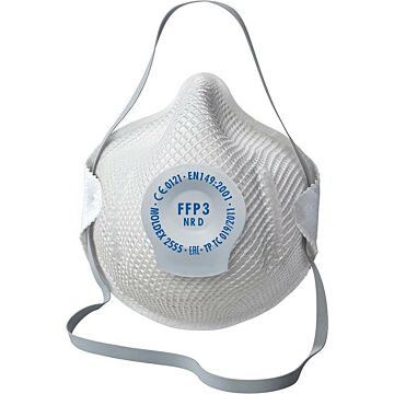 MOLDEX Atemschutzmaske 2555 Klassiker FFP3 NR D mit Ventil