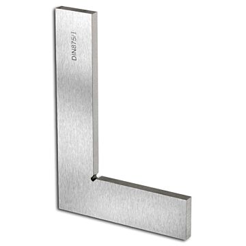 WERKSTATTWINKEL DIN 875/1, OHNE ANSCHLAG, FORTIS