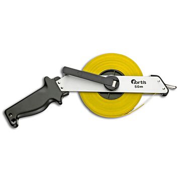 RAHMENBANDMAß, STAHLBAND, ERGONIMISCHER HANDGRIFF, FORTIS