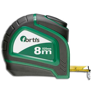 TASCHENBANDMAß MIT BANDSTOPP (MAßBAND), FORTIS