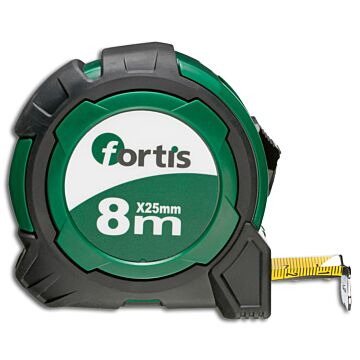 TASCHENBANDMAß, SCHLAGFESTES GEHÄUSE, FORTIS