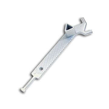 Universalschlüssel Temperguss DIN 3223, CAB TOOLS
