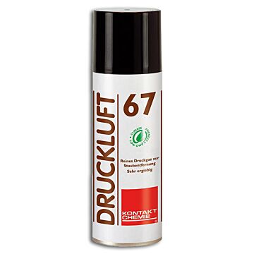 KONTAKT CHEMIE Druckluft 67