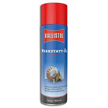 BALLISTOL Werkstatt-Öl USTA