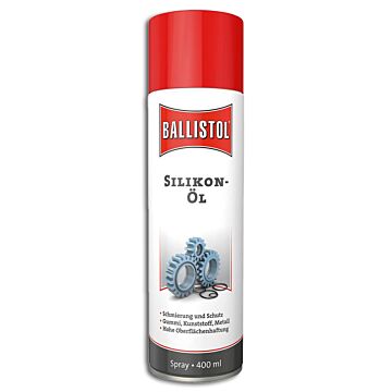 BALLISTOL Silikonspray 400 ml