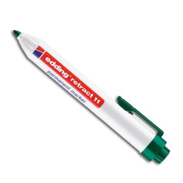 EDDING Permanentmarker retract 11 (Markierstift) 