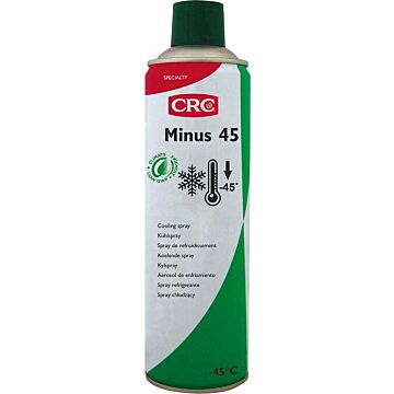 CRC Kältespray MINUS 45 Spraydose 500ml