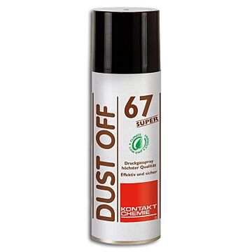 KONTAKT CHEMIE Druckgasreiniger DRUCKLUFT 67 / 67 SUPER / 67 HOCHDRUCK