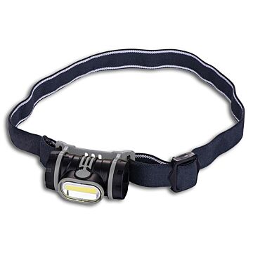 KOPFLAMPE 150 LUMEN, FORTIS