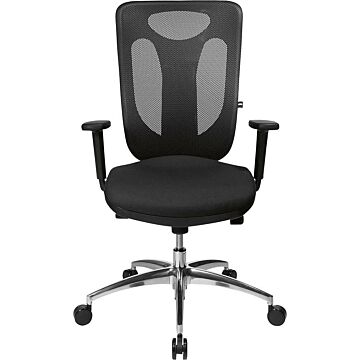 Bürodrehstuhl Sitness Net Pro 100 Maße Sitz (HxBxT): 600═650x480x420═470mm, CAB BETRIEB
