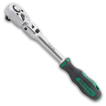 GELENK-UMSCHALTKNARRE1/2" 290MM, 72ZÄHNE, FORTIS
