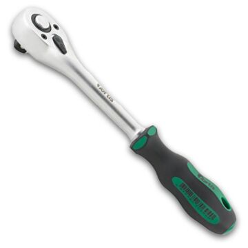 HEBEL-UMSCHALTKNARRE 1/2" 265MM, 72ZÄHNE, FORTIS