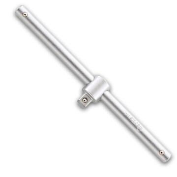 QUERGRIFF MIT GLEITSTSTÜCK 3/8" 200MM, FORTIS