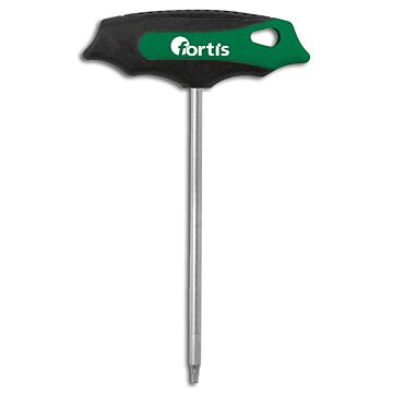 SCHRAUBENDREHER FÜR INNEN-TORX®-SCHRAUBEN, MIT QUERGRIFF, FORTIS