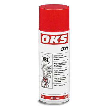 OKS Universalöl 371 400ml Spray, lebensmitteltauglich