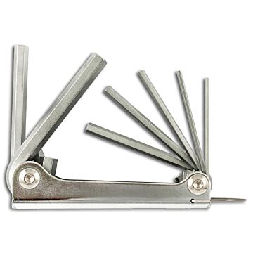HANDKLAPPHALTER FÜR 6-KANT, METALL, FORTIS