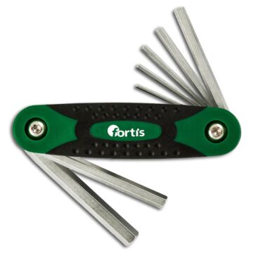 HANDKLAPPHALTER 2K 7-TEILIG, 2  - 8MM, FORTIS