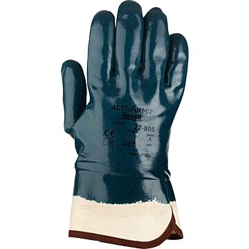 ANSELL Nitrilhandschuh Hycron 27-805 (Arbeitshandschuh) 
