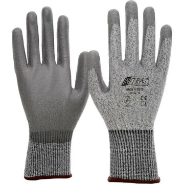 NITRAS  Schnittschutzhandschuh Nitras Cut 5 (Arbeitshandschuh) 