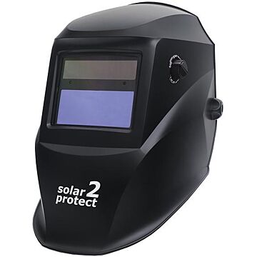 AUTOMATIKHELM SOLAR PROTECT 2 (SCHWEIßERSCHUTZMASKE), FORTIS