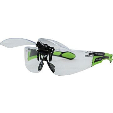 EKASTU  Vorsetz-Lesebrille mit Klemmhalter
