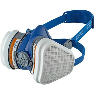 ELIPSE Mehrweg-Halbmaske A2-P3RD