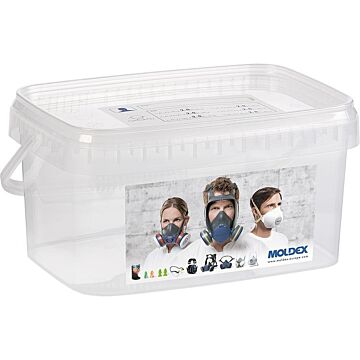 MOLDEX Aufbewahrungsbox 7995 für Halbmasken