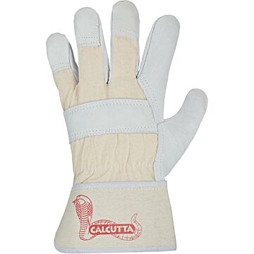 STRONGHAND Rindvolllederhandschuh »CALCUTTA« (Arbeitshandschuh) 