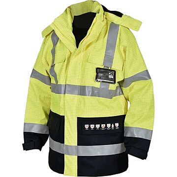 OCEAN Multinorm-Parka 4in1 (Arbeitsparka) 